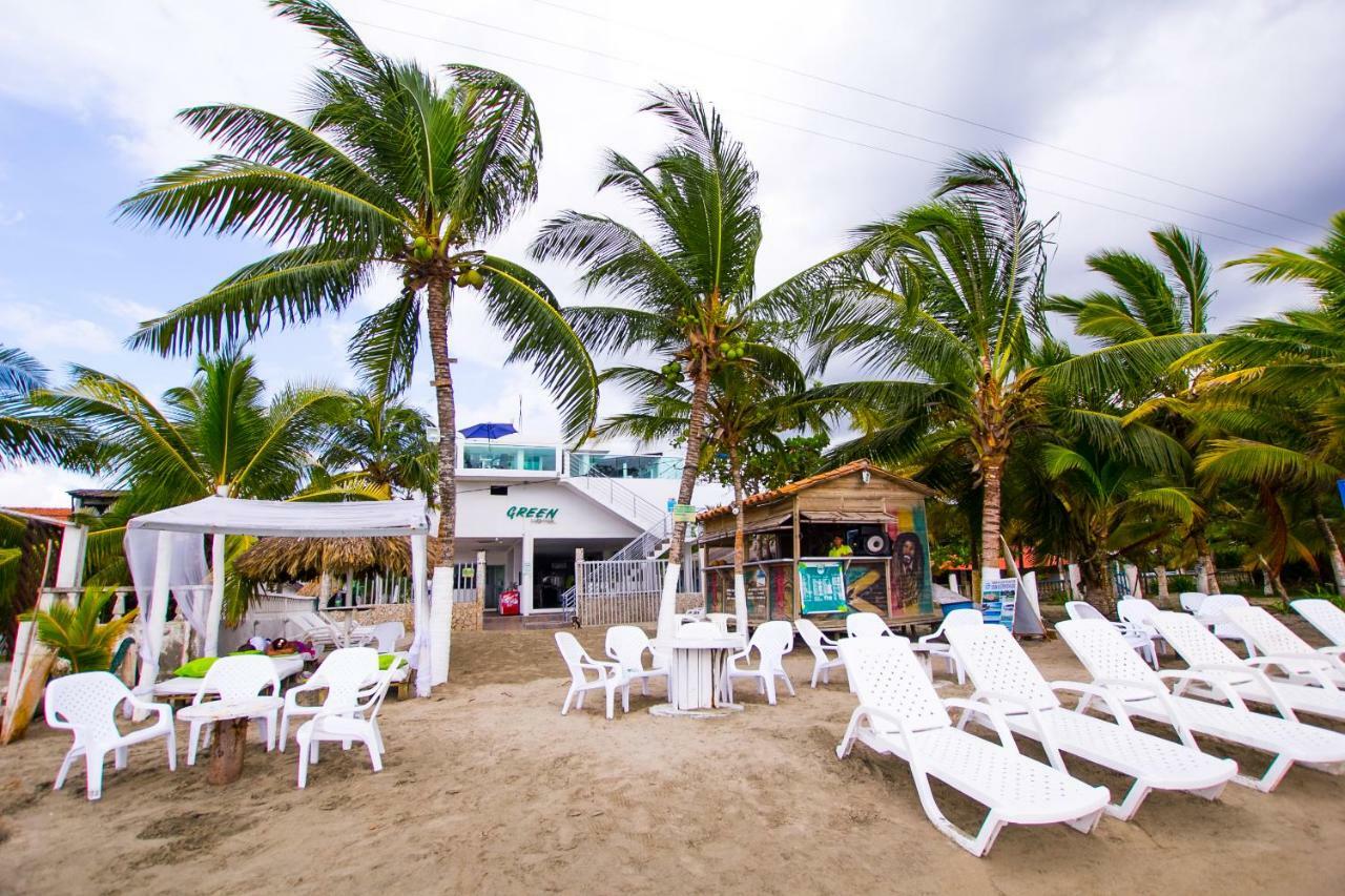 Green Covenas By Bernalo Hotels Exterior photo